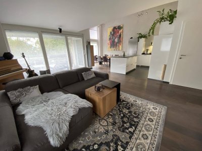 3-Zimmer-Dachgeschoss-Wohnung in absoluter Ruhelage von Wörgl zu Verkaufen