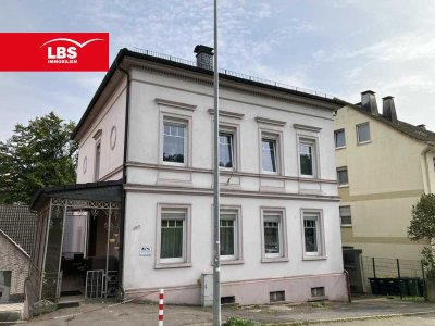 +++ DREIFAMILIENHAUS DIREKT IN LÜDENSCHEID +++