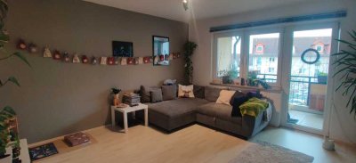 Ansprechende 3-Zimmer-Wohnung mit Balkon in Salzgitter