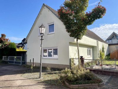 Großzügiges EFH mit Hof, Garten und Nebengebäuden in Forchheim!