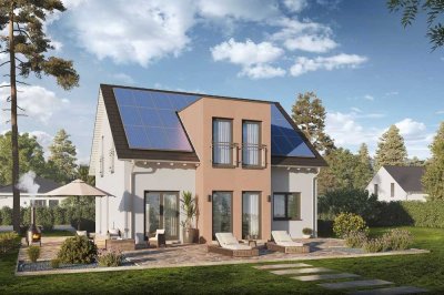 Ihr modernes Traumhaus in Sonneberg - Energieeffizient und individuell gestaltbar