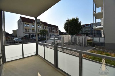 Neu sanierte 2-Zimmerwohnung mit Fußbodenheizung und Terrasse