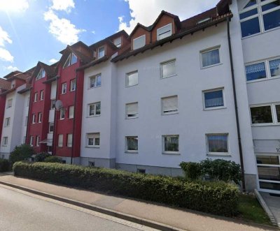 Attraktive 3-Zimmer-Wohnung mit Balkon und Renditepotenzial in Crailsheim