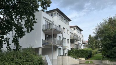 Komfortables Penthouse in Stadtparknähe – hell, großzügig und stufenlos erreichbar in Sackgassenlage