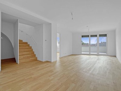 2-Zimmer Maisonettewohnung mit Dachterrasse | Provisionsfrei für den Käufer | 2000 Stockerau