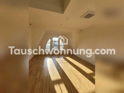 Tauschwohnung: Tauschwohnung Giebichenstein