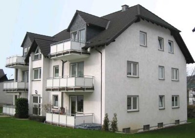 Wohnen in zentrumsnaher Wohnlage! 3-Zimmer-Wohnung mit Balkon in Neheim