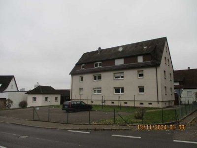 3-Zimmer-Mietwohnung in Aalen-Erlau