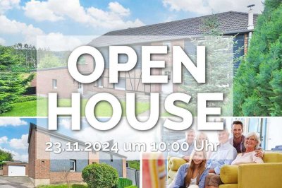 OPEN HOUSE in Stolberg!