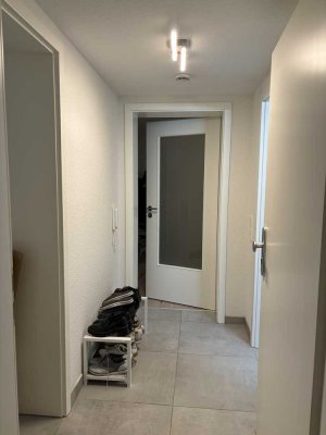 Stilvolle 1,5-Zimmer-Souterrain-Wohnung in Heidelberg