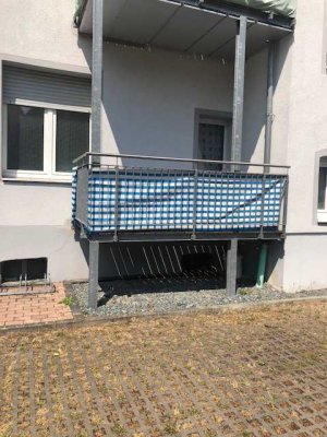 Schöne möblierte Wohnung im Zentrum von Arheilgen