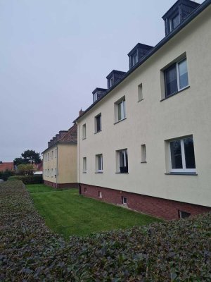 Praktische Wohnung im Erdgeschoss sucht neue Mieter!