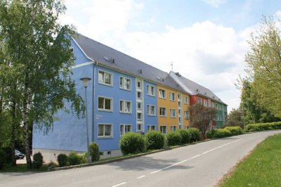 Gemütliche 2-Raum-Wohnung in Pausa