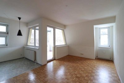 Bergisel - 2-Zimmer-Wohnung mit Terrasse!