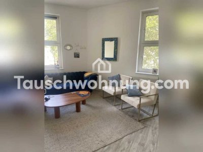 Tauschwohnung: Sanierter Altbau 2 ZKDB