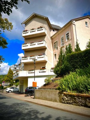 Historisches Gebäude in zentraler Lage von Bad Schwalbach