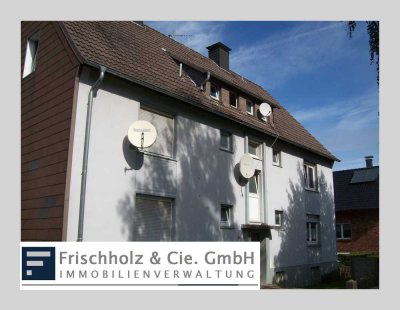 Kierspe: Schöne 55 m²-Wohnung in zentrumsnaher Lage!