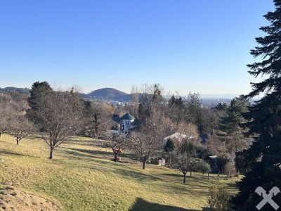 MIT DEN BESTEN AUSSICHTEN-Einfamilienhaus in ANDRITZ - - IDYLLE AM STADTRAND IN ERHÖHTER LAGE!