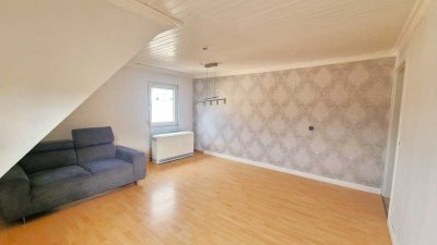 Top Lage von Göppingen - 2-Zimmer Dachgeschosswohnung