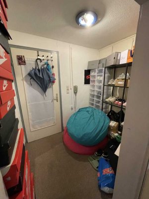 Schöne 1-Raum-Dachgeschosswohnung in Stuttgart