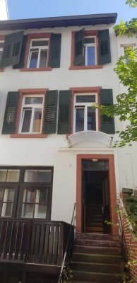 3,5-Zimmer Hinterhaus mit Balkon und Terrasse in Baden-Baden