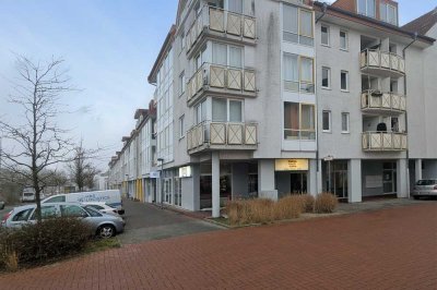 Dreizimmerwohnung zur Kapitalanlage, TG-Stellplatz inklusive