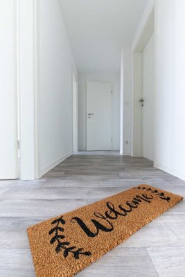 Moderne 2-Raum- Wohnung im Herzen von Bad Salzelmen zu vermieten!
