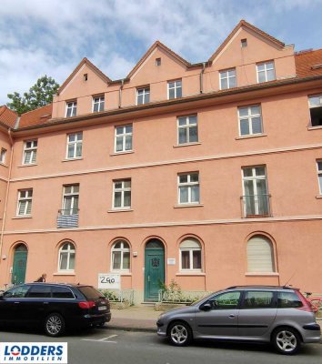 Geräumige Wohnung in Zentrumsnähe