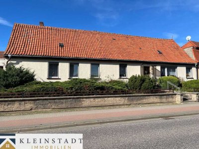 Tolles Einfamilienhaus mit großem Garten in Havelberg