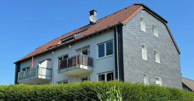 Gepflegte 3-Raum-Wohnung mit Balkon in Remscheid