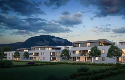 Elbogen Höfe: Charmante 3-Zimmer Gartenwohnung in St. Johann