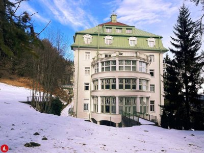 Eigentumswohnung im Loft-Style auf 1000 Meter Seehöhe