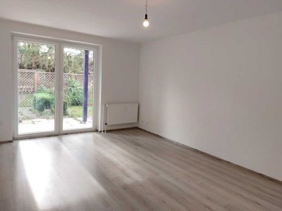 Schöne, helle, renovierte 3-Zi. Terrassenwohnung in der Ratzeburger Vorstadt zu vermieten