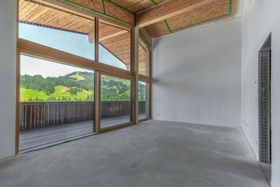 Gemütliche Dachgeschosswohnung mit Weitblick ( 04208 )