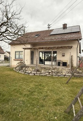 Charmantes Einfamilienhaus in Achstetten zu verkaufen!