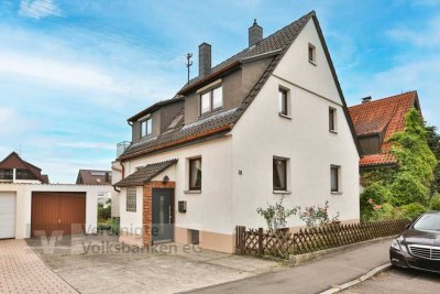 Charmantes Haus für Familien