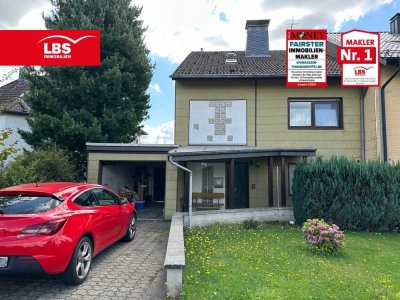 Platz satt für die ganze Familie! Flexibles Haus in Wermelskirchen.