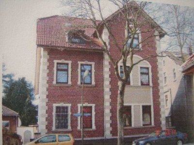 Schöne 3,5-Zimmer-Altbau-Wohnung in Dortmund