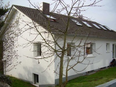 Mehrfamilienhaus in schöner Wohnlage von Büdingen