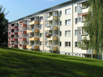 2-Raumwohnung mit schöner Aussicht