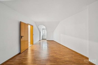 Charmante 3 Zimmer-Dachgeschosswohnung in Mainburg