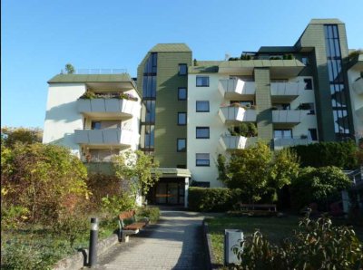 2-Zimmer-Wohnung mit Balkon und Einbauküche in Stuttgart