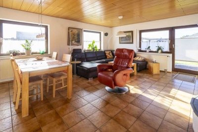 Vielseitiges Einfamilienhaus mit Potenzial in sonniger Lage