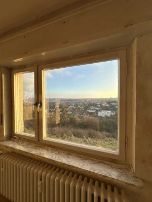 Exklusive 3ZKB-Wohnung im Altbau mit herrlichem Weitblick über die Eifel und Mayen