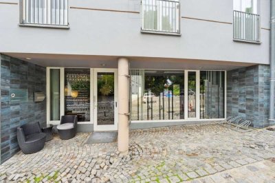 Charmante Stadtwohnung im Herzen von Dachau nahe dem Schloss