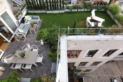 "HAUS MIT GARTEN" - FEELING MIT BLICK ÜBER WIEN