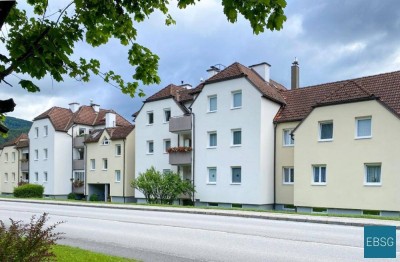 Familienwohnung im 2. OG mit Loggia