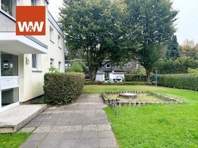 Schöne 5-Zimmer-Wohnung mit Balkon in Ludenberg