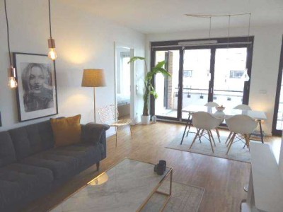 Provisionsfrei: Exklusive 3- Zimmer Wohnung mit Süd-West Balkon Römischer Ring!