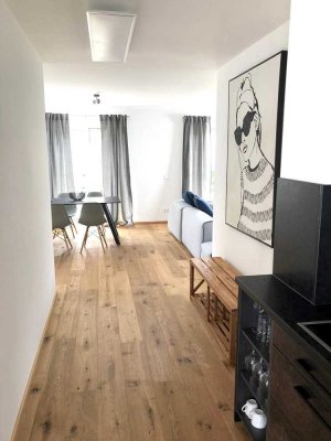 In Kochel am See: Luxus Wohnung mit 2 Zimmer 3-4 Monaten zu vermieten